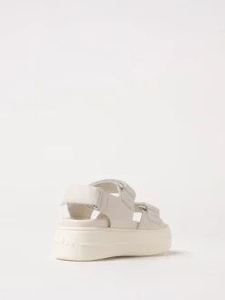 Sandalo H680 Hogan in pelle