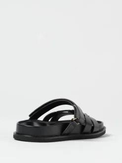 Sandalo Ines Sport Tory Burch in pelle