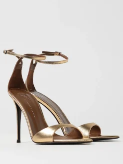 Sandalo Intrigo Giuseppe Zanotti in vernice