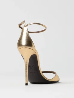 Sandalo Intrigo Giuseppe Zanotti in vernice