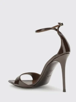 Sandalo Intrigo Giuseppe Zanotti in vernice