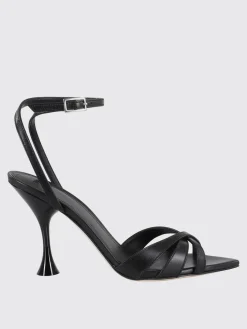 Sandalo 3juin in pelle