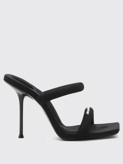 Sandalo Julie Alexander Wang in mesh