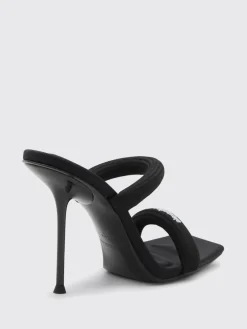 Sandalo Julie Alexander Wang in mesh