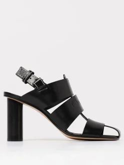 Sandalo JW Anderson in pelle