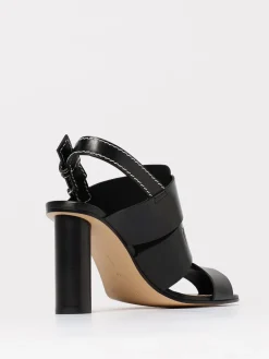 Sandalo JW Anderson in pelle