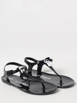 Sandalo Karl Lagerfeld Kids in pvc