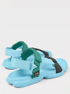 Sandalo Karst Camper in tessuto riciclato