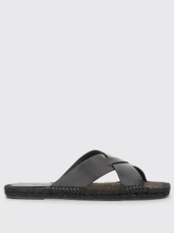 Sandalo Keanu Castañer in pelle