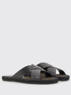 Sandalo Keanu Castañer in pelle