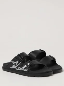 Sandalo Kondo Tred Karl Lagerfeld in gomma