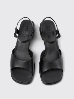 Sandalo Kora Camper in pelle