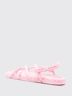 Sandalo KYBPK Nomadic State Of Mind in tessuto intrecciato