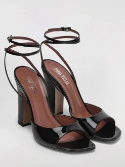 Sandalo Lara Paris Texas in vernice