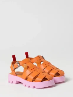 Sandalo Marni in pelle