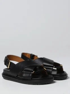 Sandalo Marni in pelle