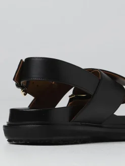 Sandalo Marni in pelle