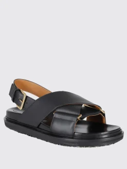 Sandalo Marni in pelle