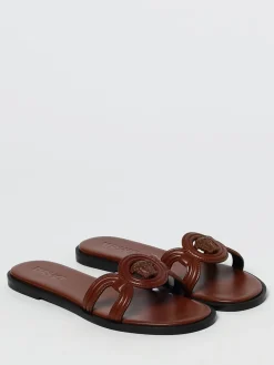 Sandalo Medusa '95 Versace in pelle