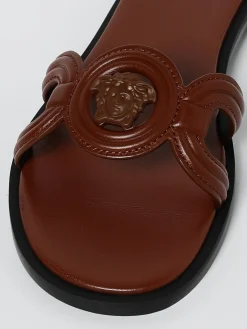 Sandalo Medusa '95 Versace in pelle