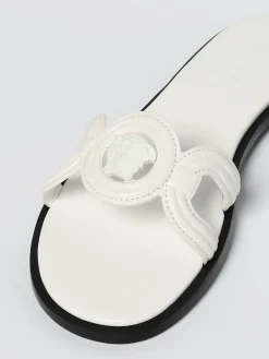 Sandalo Medusa '95 Versace in pelle