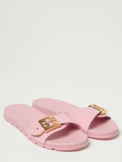 Sandalo Mellow Tory Burch in gomma