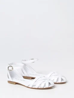 Sandalo Mi Mi Sol in pelle