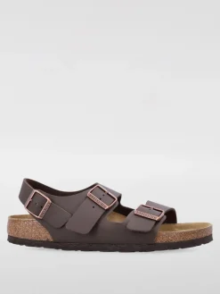 Sandalo Milano Birkenstock in Birko-Flor