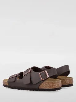 Sandalo Milano Birkenstock in Birko-Flor