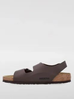 Sandalo Milano Birkenstock in Birko-Flor