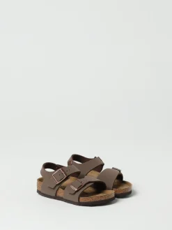 Sandalo New York Birkenstock in Birko-Flor®
