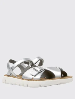 Sandalo Oruga Camper in pelle