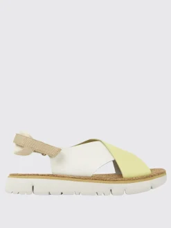 Sandalo Oruga Camper in pelle