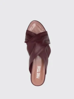 Sandalo Paris Texas in nappa