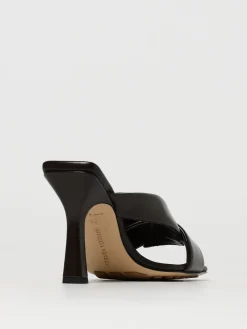 Sandalo Riva Bottega Veneta in pelle