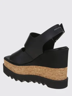 Sandalo Stella McCartney in pelle sintetica