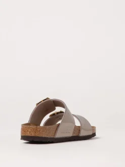Sandalo Sydney Birkenstock in Birko-Flor laminato