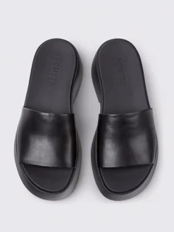 Sandalo Tasha Camper in pelle