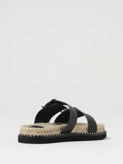 Sandalo Ter Castañer in pelle