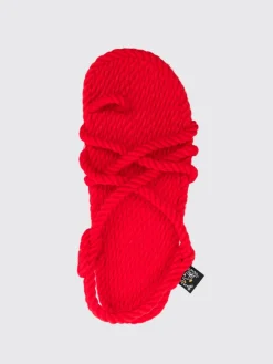 Sandalo TJRD Nomadic State Of Mind in tessuto intrecciato