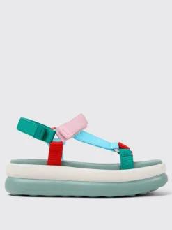 Sandalo Twins Camper in PET riciclato