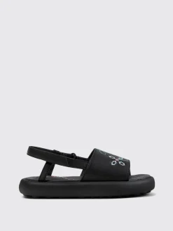 Sandalo Twins Camper in pelle