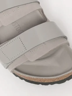 Sandalo Uji Birkenstock in camoscio