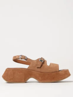 Sandalo Vic Matiè in camoscio