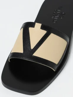 Sandalo Viva Superstar Valentino Garavani in pelle