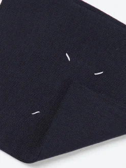 Scaldacollo Maison Margiela in lana