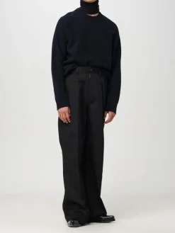 Scaldacollo Maison Margiela in lana