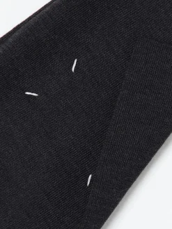 Scaldacollo Maison Margiela in lana