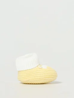 Scarpe da culla Little Bear in maglia di cotone