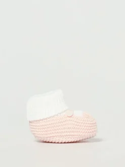 Scarpe da culla Little Bear in maglia di cotone